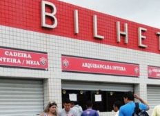 Imagem de Vitória inicia venda de ingressos para jogo decisivo contra o Bragantino pela Copa do Brasil