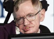 Imagem de Físico britânico Stephen Hawking morre aos 76 anos