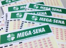 Imagem de Mega-Sena pode pagar prêmio de R$ 52 milhões nesta quarta
