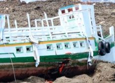 Imagem de Investigação aponta erros do Estado e da Marinha em naufrágio com 19 mortos; relatório indica que comandante foi vítima