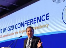 Imagem de Guerra comercial e criptomoedas pautam primeiro encontro do G20 na América Latina