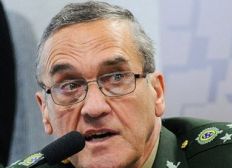 Imagem de Comandante do Exército se diz ‘muito preocupado’ com os resultados da intervenção no Rio