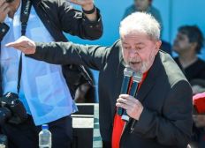 Imagem de Procuradoria acusa defesa de Lula de ‘má-fé processual’