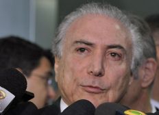 Imagem de Temer afirma que intervenção no Rio de Janeiro receberá R$ 1 bilhão