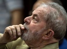 Imagem de Lula pode ser preso imediatamente se decisão do TRF-4 for unânime