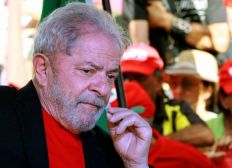 Imagem de Plenário do STF analisa hoje habeas corpus de Lula para evitar prisão  