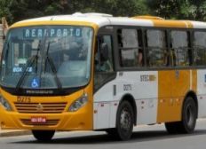 Imagem de Rodoviários de micro-ônibus vão paralisar atividades na segunda-feira (26)