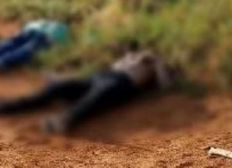 Imagem de Homens são torturados e executados com tiros na cabeça em Simões Filho, Bahia