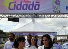 Imagem de Voluntárias Sociais realizam feira de saúde e cidadania em Ituberá