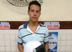 Imagem de Jovem de 20 anos é preso por homicídios e roubos