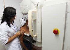 Imagem de Sesab realiza mutirão de mamografias no Cican