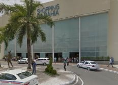 Imagem de Shopping da Bahia tem dez dias para explicar ao Procon/Ba  acidente com escada rolante
