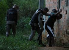 Imagem de Operação Valéria II termina com líder e assaltante de banco presos