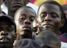 Imagem de Governo brasileiro decide conceder visto humanitário a haitianos