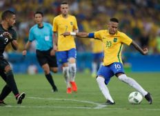 Imagem de Brasil se mantém em segundo lugar no ranking da Fifa