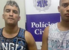 Imagem de Ex-baterista da banda de Kannário é preso por praticar assaltos em Salvador