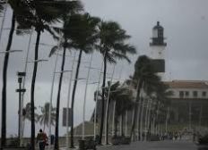 Imagem de Final de semana em Salvador terá tempo instável com pancadas de chuvas, aponta Inmet