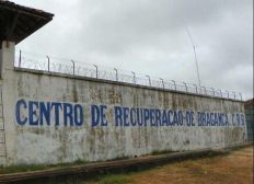 Imagem de Detentos fazem rebelião no presídio de Bragança, nordeste do Pará