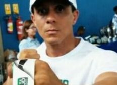 Imagem de Soldado da PM de Valença é vice-campeão brasileiro de jiu-jitsu