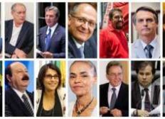 Imagem de Eleição presidencial já tem 16 pré-candidatos oficializados