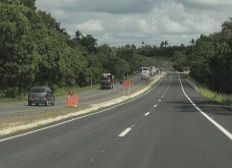 Imagem de Começam no dia 13 as obras de manutenção na Estrada do Coco 