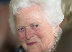 Imagem de Morre aos 92 anos Barbara Bush, ex-primeira-dama dos Estados Unidos