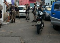 Imagem de Ações contra o tráfico de drogas são intensificadas em sete bairros de Salvador