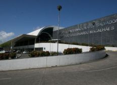 Imagem de  Modernização do aeroporto de Salvador deve ser concluída em outubro de 2019