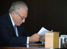 Imagem de Temer assinou decreto para estudos sobre capitalização da Eletrobras, diz Marun