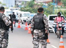 Imagem de Seis mil pessoas foram detidas durante blitze realizadas pela Polícia Militar no primeiro trimestre de 2018 na Bahia