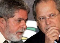 Imagem de Lula e Dirceu têm de pagar mais de R$ 27 mi para progredir pena