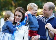 Imagem de Nasce 3º bebê de Kate Middleton e William