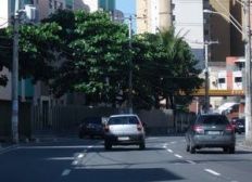 Imagem de Rua no Rio Vermelho é liberada e energia é restabelecida