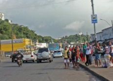 Imagem de Pedestre é atropelado na região da Feira de São Joaquim e motorista foge sem prestar socorro