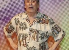 Imagem de Morre, aos 86 anos, o humorista Agildo Ribeiro