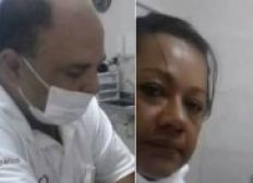Imagem de "Um vacilo", disse funcionária que gravou vídeo de Cristiano Araújo; polícia indiciou dois