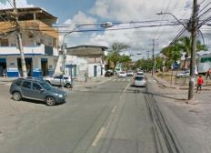 Imagem de Casal tem casa invadida na Boca do Rio e são baleados