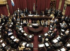 Imagem de Congresso argentino aprova fim de bitributação com o Brasil