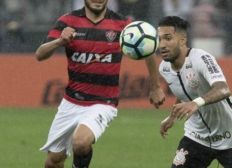 Imagem de Buscando vaga nas quartas, Vitória encara o Corinthians pela Copa do Brasil