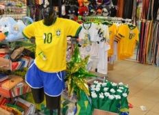 Imagem de Economia brasileira ainda não sentiu efeitos da Copa 2018