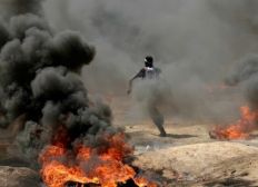 Imagem de Governo palestino acusa Israel de cometer ‘massacre horrível’ em Gaza