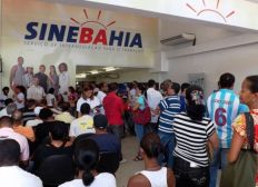Imagem de SineBahia abre vagas de emprego para Salvador e outros seis municípios