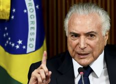 Imagem de Governo Temer diz: “Avançamos, dois anos de vitórias na vida de cada brasileiro”, durante balanço