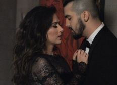 Imagem de Luan Santana grava clipe sensual com Tatá Werneck