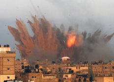 Imagem de Crise na Faixa de Gaza aumentam a tensão aliada a episódios isolados 