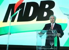 Imagem de Aprovada mudança do nome do Partido do Movimento Democrático Brasileiro (PMDB)