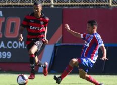 Imagem de Campeonato Baiano Sub-20: Bahia e Vitória disputam jogo de ida da final, no Barradão