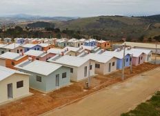 Imagem de Temer anuncia a construção de mais 50 mil casas do MCMV para 2018