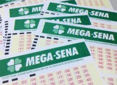 Imagem de Mega-Sena: aposta do DF leva R$ 60 milhões; confira dezenas sorteadas