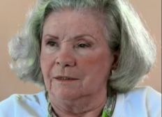 Imagem de Ex-atriz da Globo morre aos 93 anos